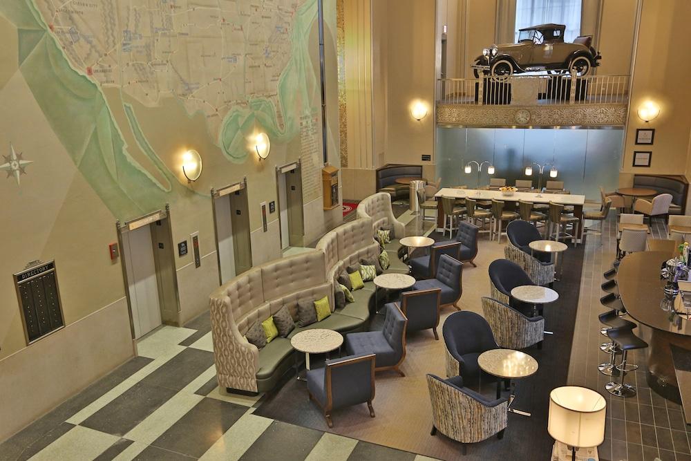 Hampton Inn Chicago Downtown/N Loop/Michigan Ave Exterior photo